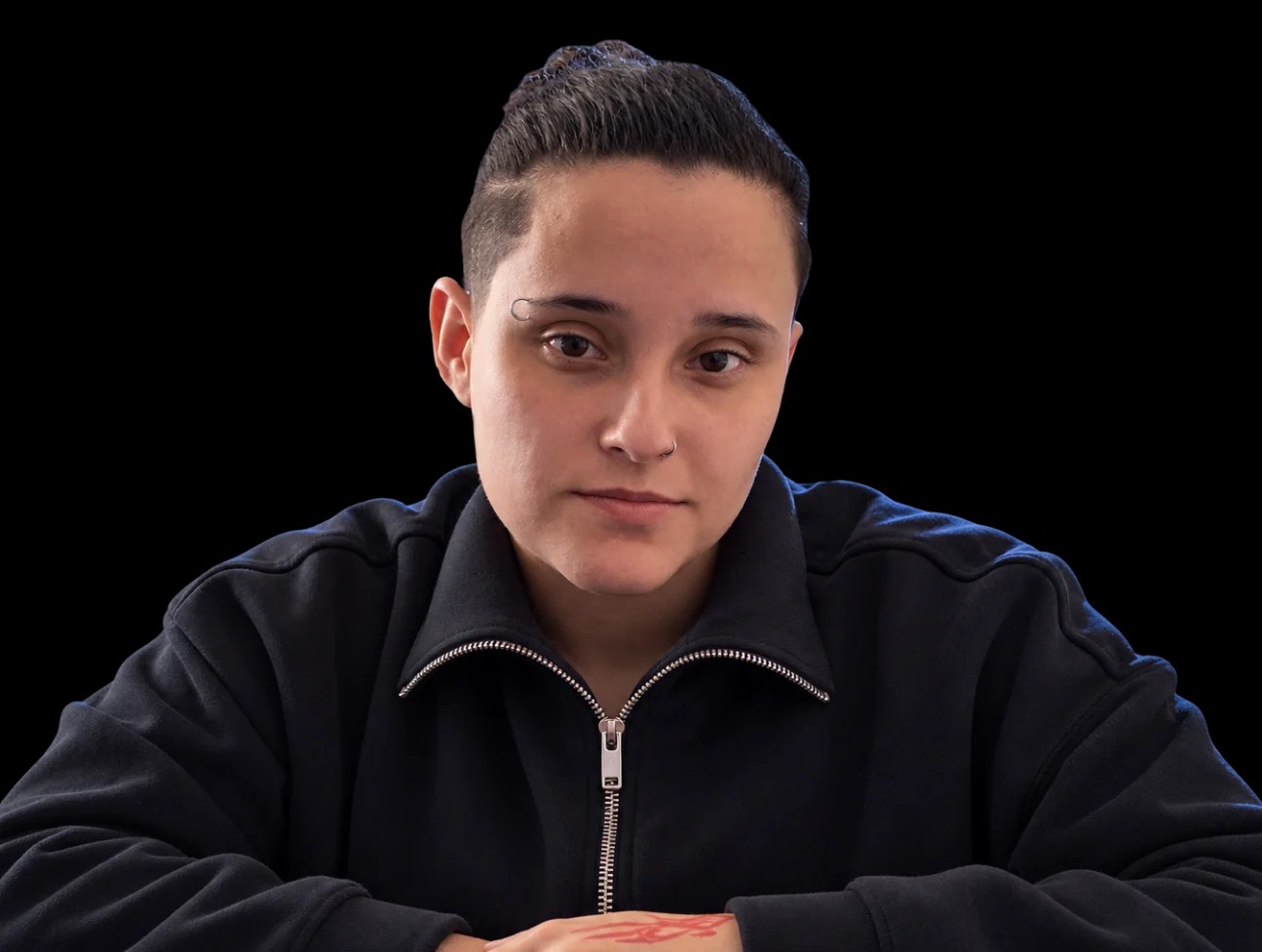 Carolina Teixeira, developer and founder of ORYVA